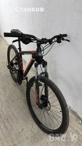 Планински Велосипед Corelli Snoop 5.1 27.5” MTB – алуминиева рамка, Shimano, дискови спирачки, снимка 9 - Велосипеди - 55229521