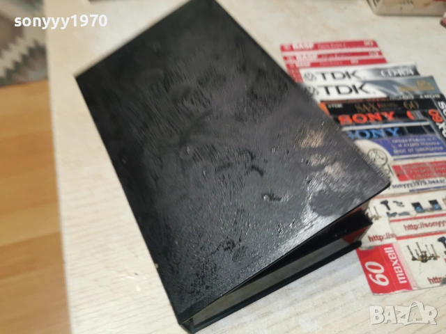 ВЕЛИКИ ЦИЦИ-ORIGINAL VHS TAPE 1705261347L1, снимка 13 - Други жанрове - 54581155