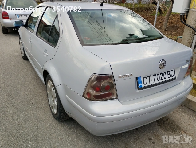 Фолксваген Бора, снимка 2 - Автомобили и джипове - 54258886