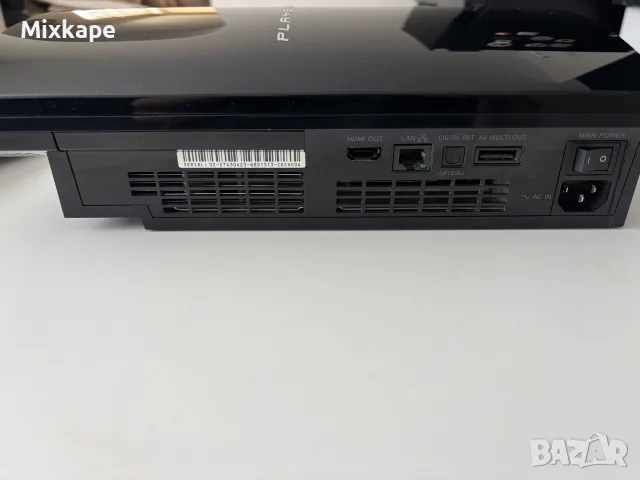Продавам PlayStation 3 Fat Backwards Compatible CECHC04 – Уникално запазена!, снимка 5 - PlayStation конзоли - 55509576