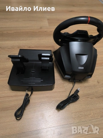 Волан за Playstation 3-4-5, снимка 4 - Аксесоари - 55124421