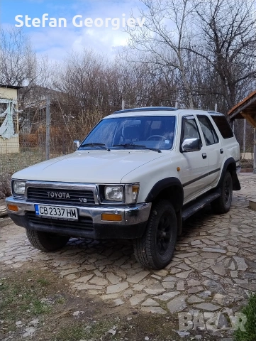 Toyota 4 runner, снимка 2 - Автомобили и джипове - 54027725