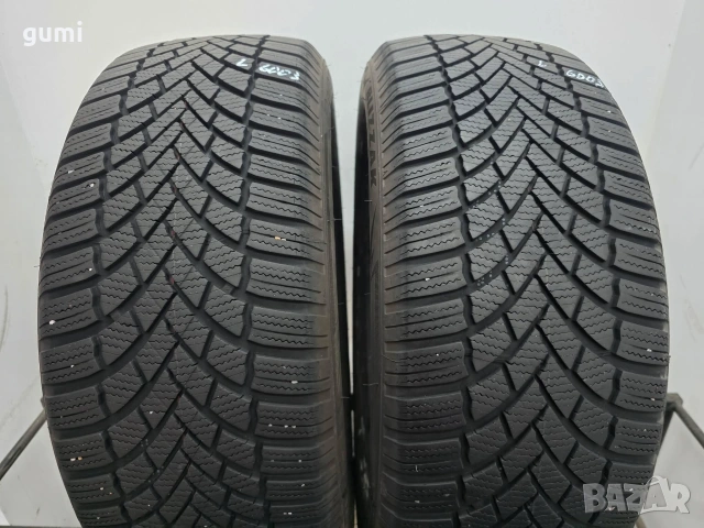 2бр зимни гуми 215/55/17 BRIDGESTONE L06003, снимка 3 - Гуми и джанти - 54967975
