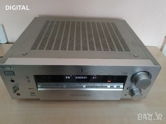 SONY STR-DB870, снимка 3 - Ресийвъри, усилватели, смесителни пултове - 54669888