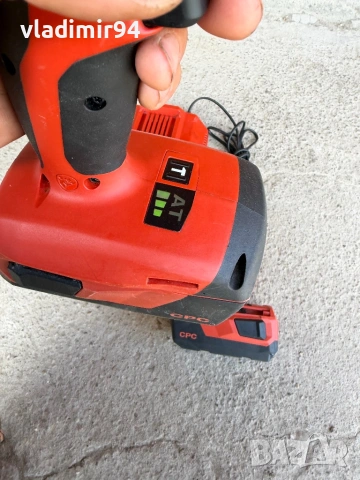Hilti SIW 6AT-A22 гайковерт, снимка 6 - Други инструменти - 54584505