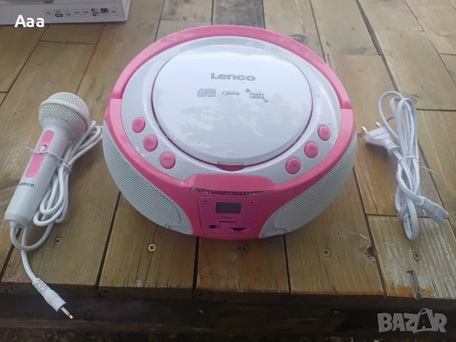 CD радио Lenco SCD-650 , снимка 8 - Аудиосистеми - 55523823