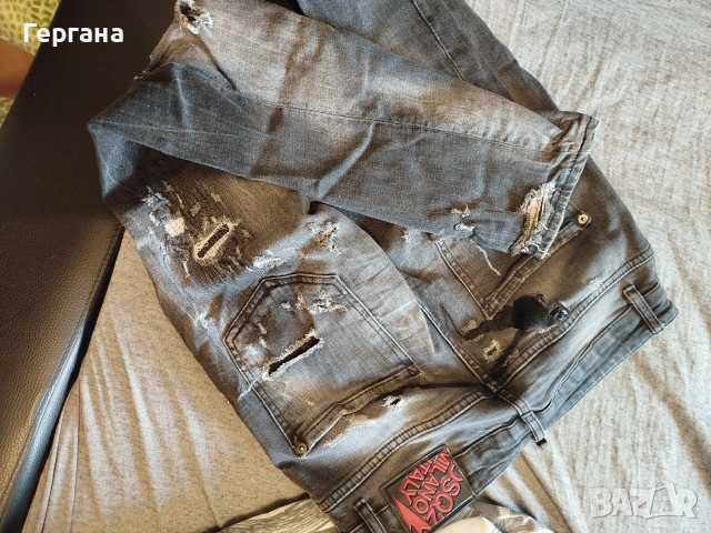 Четири чифта къси панталони и един дълъг. , снимка 9 - Къси панталони - 54653148