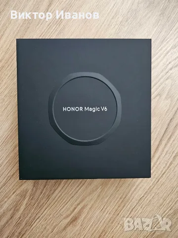 Honor Magic V6 512GB + Таблет Honor Pad 10, снимка 2 - Huawei - 55343120