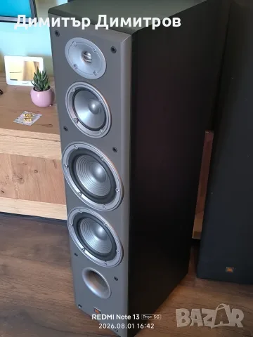 Продавам jbl e 80, снимка 2 - Тонколони - 55502506