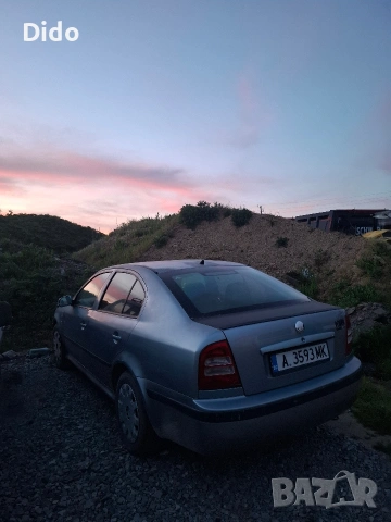 skoda octavia 1.6 цяла за части, снимка 5 - Автомобили и джипове - 54450330