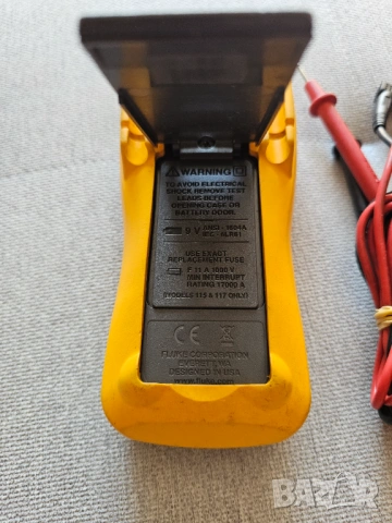 FLUKE 116, снимка 5 - Други инструменти - 54840399