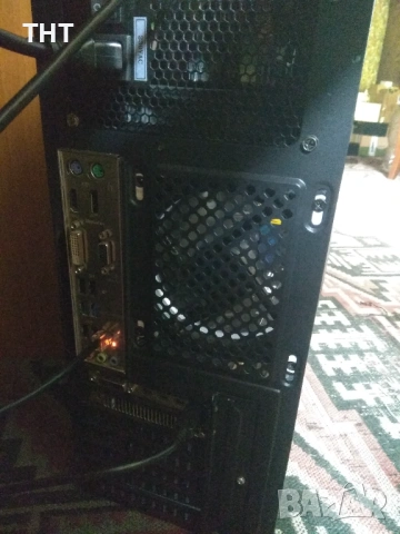 ГеймингPC i7 4790S-4с8т/GTX 980-4gb/16gbDDR3/500ssdSamsung Evo860/700PSU, снимка 5 - Геймърски - 54615882