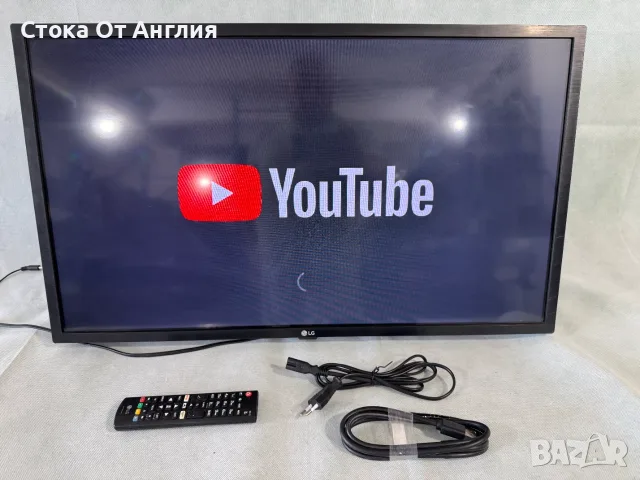 Телевизор - LG 32 inch smart / A3, снимка 2 - Телевизори - 51294455