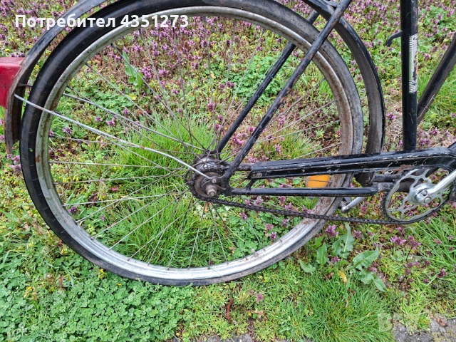 Колело, снимка 2 - Велосипеди - 53988213