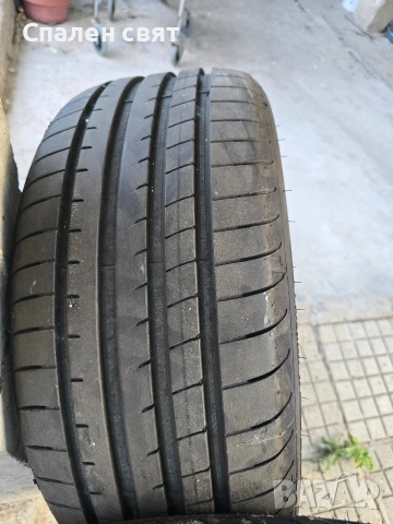 Летни гуми GOODYEAR 225/45/18, снимка 3 - Гуми и джанти - 54981148