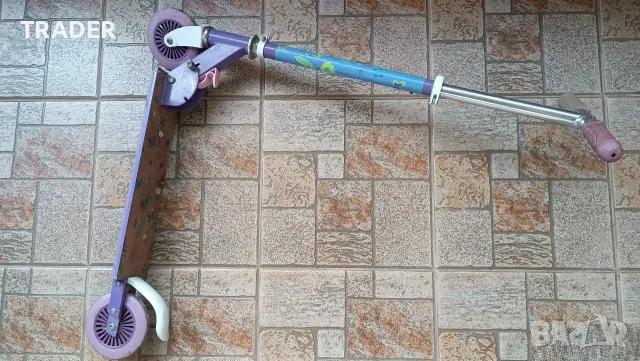 Детска тротинетка Scooter , снимка 10 - Коли, камиони, мотори, писти - 29394655