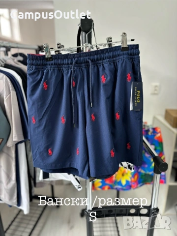 Ralph Lauren/Бански/НОВ/S размер
