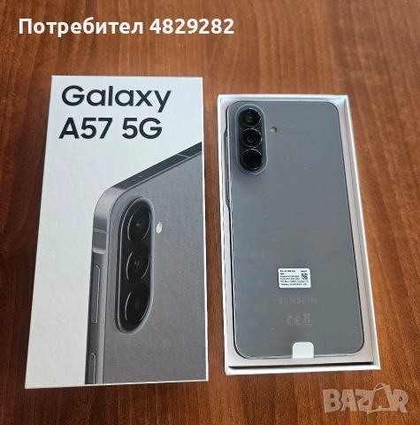 Samsung Galaxy A57, снимка 2 - Samsung - 54572765