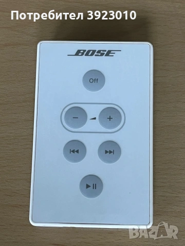 Преносима колона Bose SoundDock, снимка 2 - Аудиосистеми - 55003369