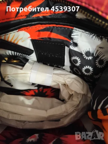 Дамска чанта Desigual, снимка 4 - Чанти - 55343984