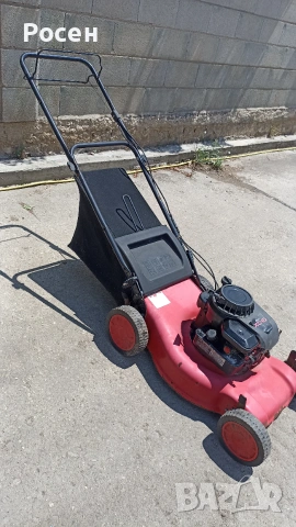 Самоходна косачка Briggs&Stratton, снимка 2 - Градинска техника - 55262182