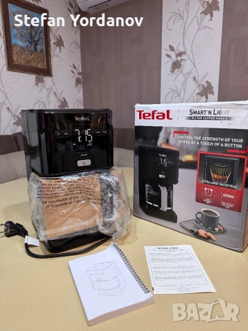 Кафе машина Tefal