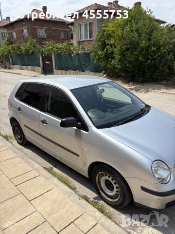 VW Polo 1.4 TDI 75 kc, снимка 3 - Автомобили и джипове - 55687834