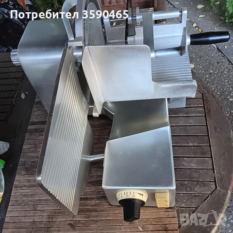 Слайс машина колбасорезачка Graef