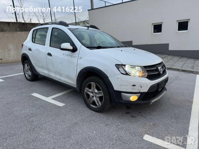 Dacia Sandero, снимка 6 - Автомобили и джипове - 54369402