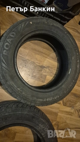 Продавам KORMORAN летни гуми 165/70/R14 , снимка 2 - Гуми и джанти - 54351555