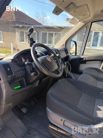 Fiat Ducato 2.3 MultiJet II, снимка 12 - Бусове и автобуси - 54987562