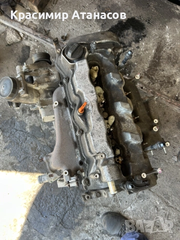 N22B1. Двигател за Хонда акорд VIII. дизел 2.2 I-DTEC. 150кс. 2007-2012г, снимка 3 - Части - 55206932