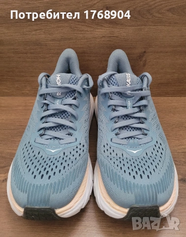 Детски маратонки Hoka Clifton 7-36 2/3номер, снимка 3 - Детски маратонки - 55088174