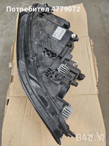 Оригинален ляв фар IQLIGHT за Vw Tiguan, снимка 3 - Части - 53993580