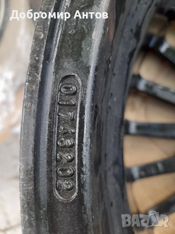 Алуминиеви Джанти O.Z. VW Group 18" цола 4бр, снимка 5 - Гуми и джанти - 54738784