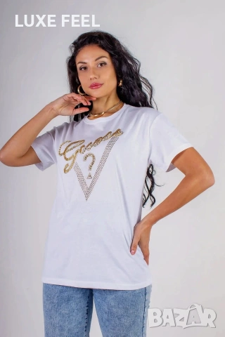 Guess ✨Дамска Тениска 