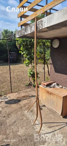 Вила за сено,дибро състояние