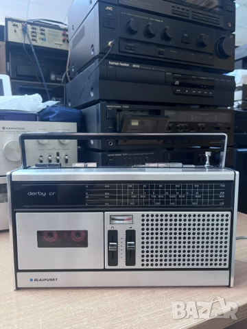 Blaupunkt радио касетофон, снимка 5 - Радиокасетофони, транзистори - 55628568