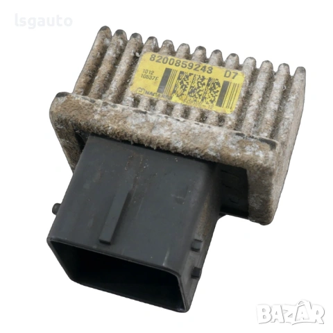 Реле подгревни свещи Nissan Juke I 2010-2019 ID:160282 ОЕМ № 8200859243, 1106700Q0A, 1106700Q0B