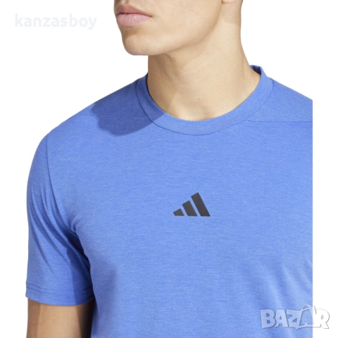 adidas Designed for Training Tee Men - мъжка тениска р-р М
