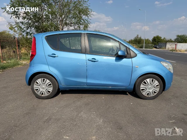 Opel Agila 1.2 Бензин 86к.с. Клима, снимка 2 - Автомобили и джипове - 55647478