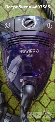 Продавам прахосмукачка TCM Airbox 