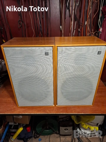 Продават се английски тонколони GOODMANS HIGH FIDELITY. 