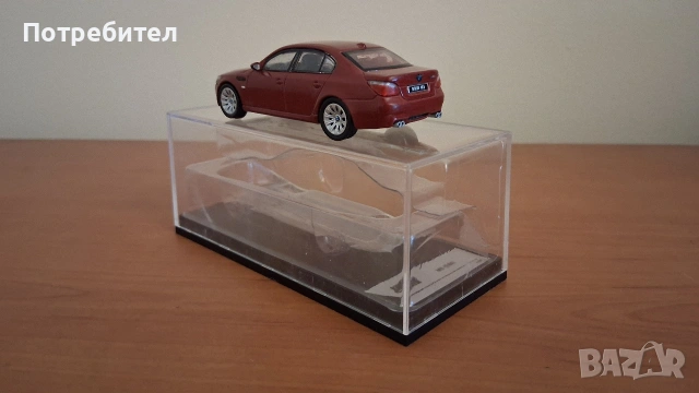 1:64 Shadow BMW M5 E60, снимка 2 - Други - 54881999