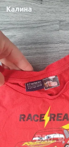 Лятни дрешки за момче LC Waikiki 110 cm, цена за 2, снимка 2 - Детски комплекти - 55405881