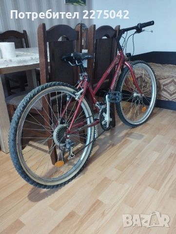 велосипед Specialized 26"", снимка 2 - Велосипеди - 55168513