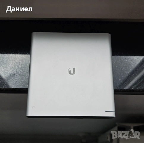 Ubiquiti UniFi Cloud Key Gen2+ (UCK-G2-PLUS), снимка 2 - Мрежови адаптери - 54561816