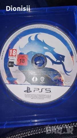 Продавам mortal kombat 1 ps 5