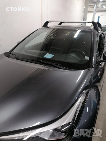 челно стъкло за Тойота C-HR