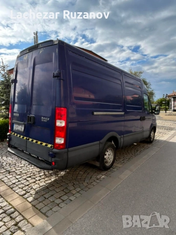 Продавам Ивеко 35s17 , снимка 4 - Бусове и автобуси - 54499429
